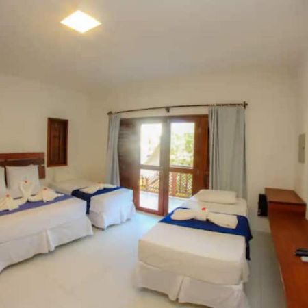 Zion Suites Жижока-ди-Жерикуакуара Экстерьер фото