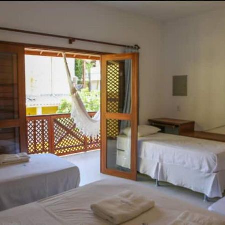 Zion Suites Жижока-ди-Жерикуакуара Экстерьер фото