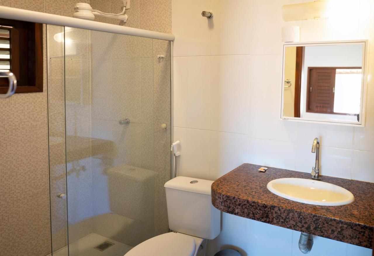 Zion Suites Жижока-ди-Жерикуакуара Экстерьер фото