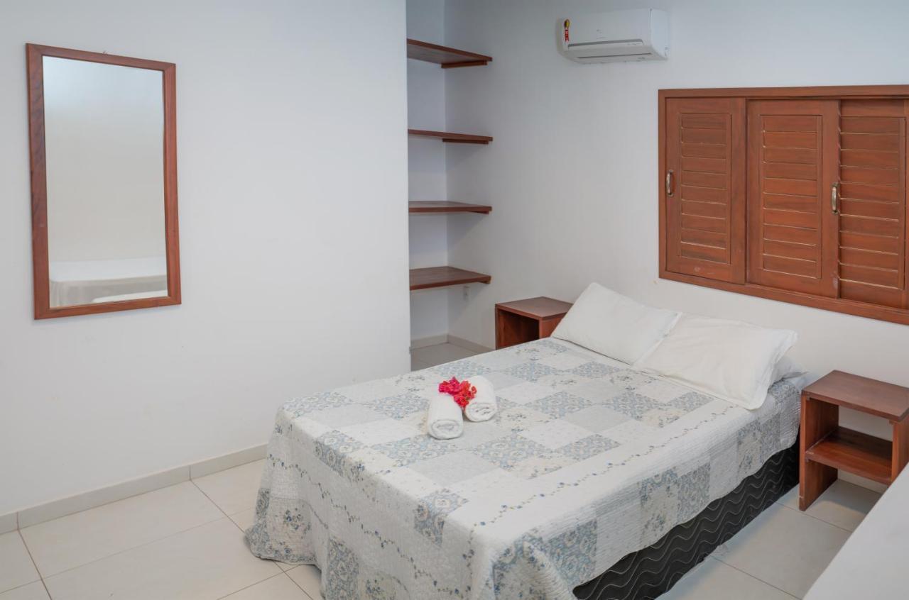 Zion Suites Жижока-ди-Жерикуакуара Экстерьер фото