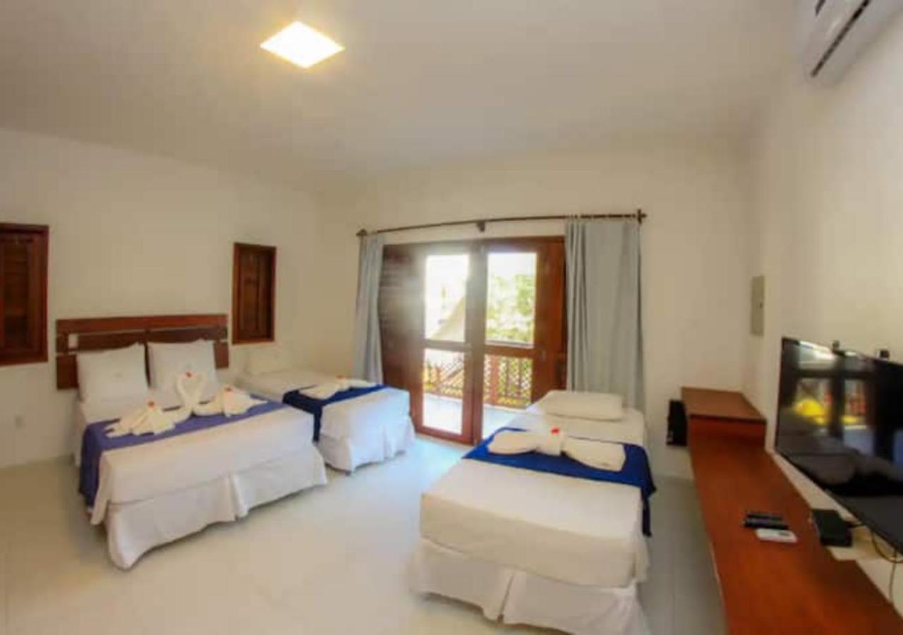 Zion Suites Жижока-ди-Жерикуакуара Экстерьер фото