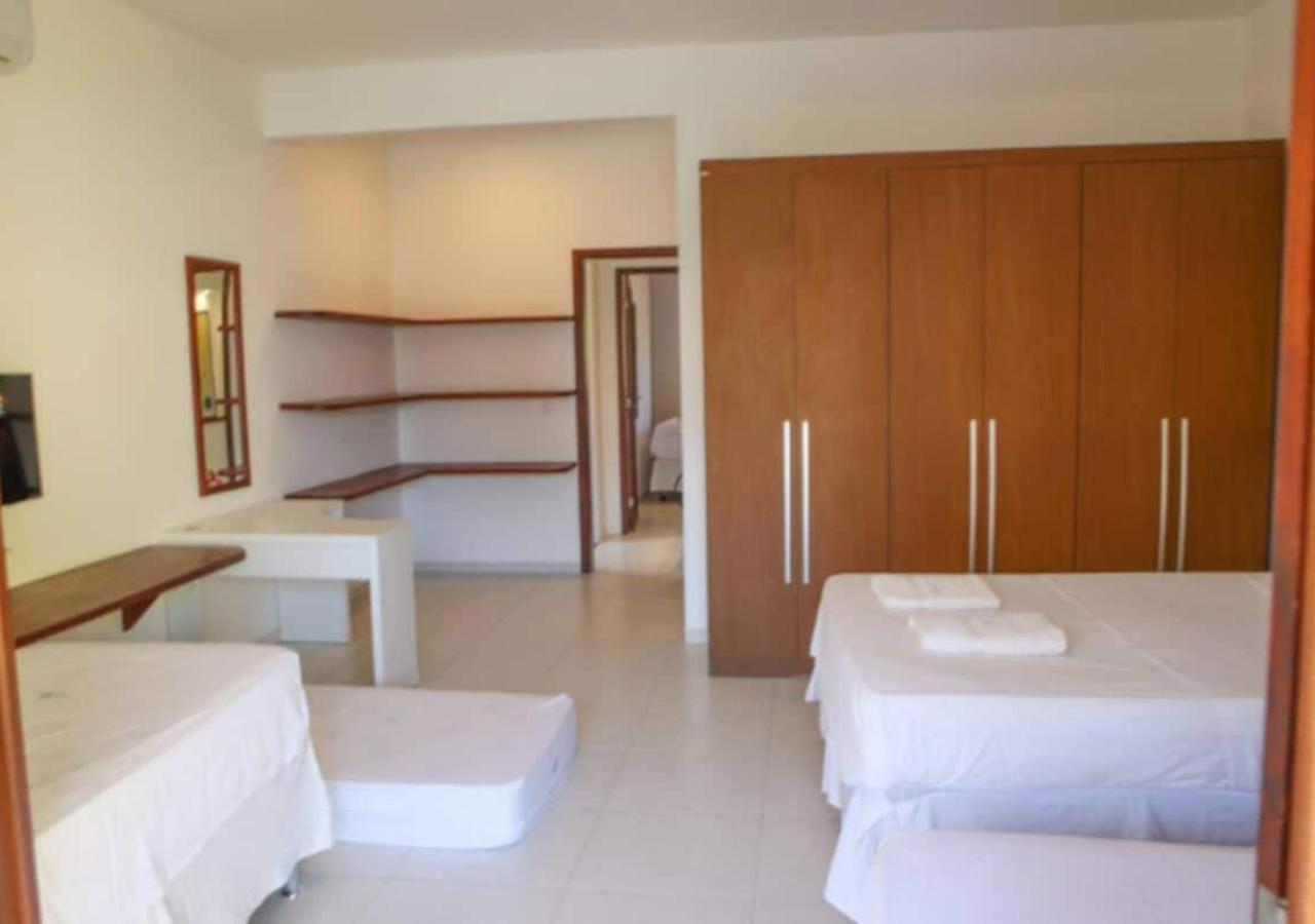 Zion Suites Жижока-ди-Жерикуакуара Экстерьер фото