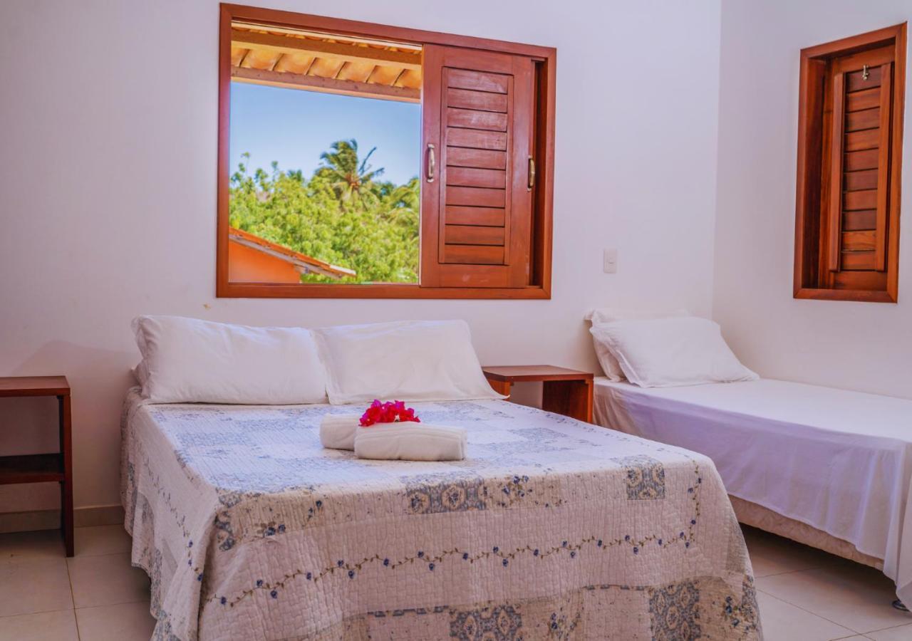 Zion Suites Жижока-ди-Жерикуакуара Экстерьер фото
