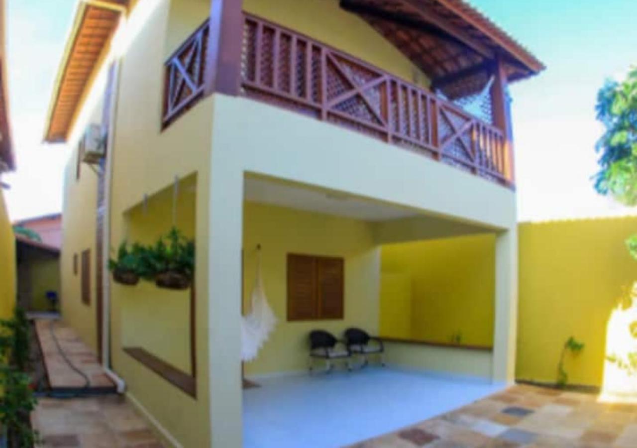 Zion Suites Жижока-ди-Жерикуакуара Экстерьер фото