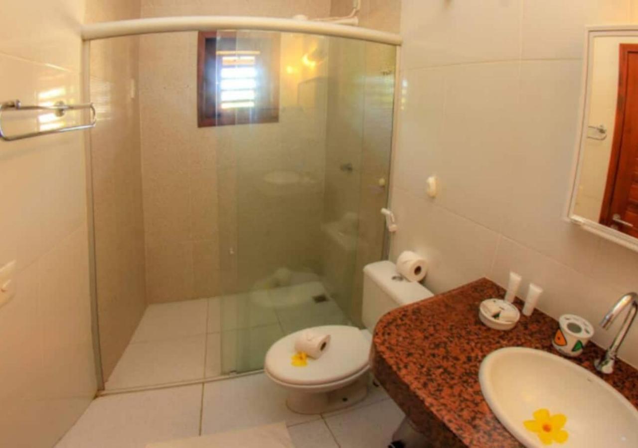 Zion Suites Жижока-ди-Жерикуакуара Экстерьер фото
