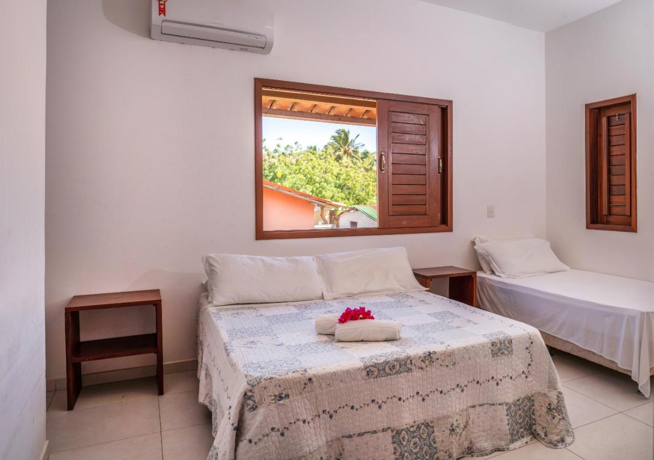 Zion Suites Жижока-ди-Жерикуакуара Экстерьер фото